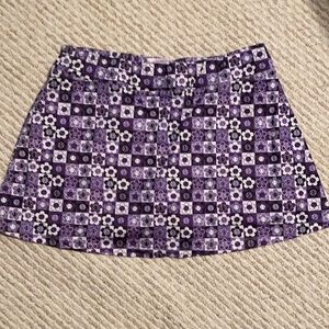 ⭐️⭐️ SmashGal.com tennis skirt - Size L